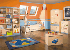 Наборы детской мебели в Лесном