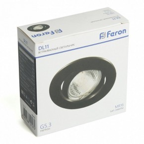 0 Feron DL11 48466 в Лесном - lesnoy.ok-mebel.com | фото 2
