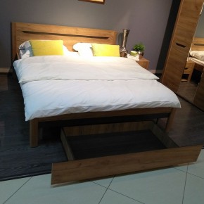 АФИНА А10 Ящик бельевой (крафт) в Лесном - lesnoy.ok-mebel.com | фото 2