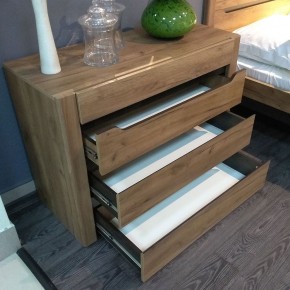 АФИНА А2 Комод Крафт в Лесном - lesnoy.ok-mebel.com | фото 3