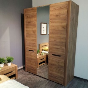 АФИНА А11 Шкаф для одежды (крафт) в Лесном - lesnoy.ok-mebel.com | фото 2