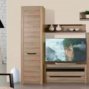 АФИНА А15 Шкаф для одежды Ясень Таормина в Лесном - lesnoy.ok-mebel.com | фото 2