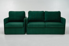 Комплект мягкой мебели 800+801 (диван+кресло) в Лесном - lesnoy.ok-mebel.com | фото 3