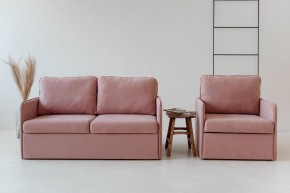 Комплект мягкой мебели 800+801 (диван+кресло) в Лесном - lesnoy.ok-mebel.com | фото 4