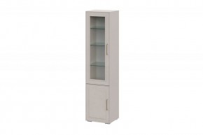 АНТЕРО Гостиная (модульная) кашемир/шампань в Лесном - lesnoy.ok-mebel.com | фото 2