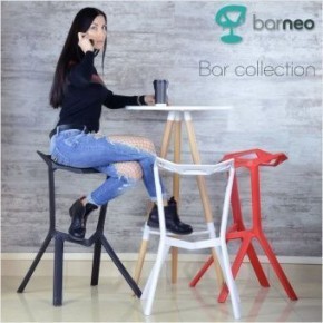 Барный стул Barneo N-228 One белый (95194) в Лесном - lesnoy.ok-mebel.com | фото 2