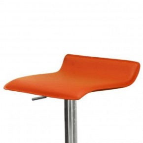 Барный стул Barneo N-38 Latina оранжевый в Лесном - lesnoy.ok-mebel.com | фото 2