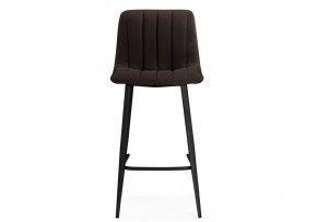 Барный стул Дани коричневый / черный в Лесном - lesnoy.ok-mebel.com | фото 2