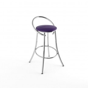 Барный стул Фуриант фиолетовый-873 в Лесном - lesnoy.ok-mebel.com | фото 1
