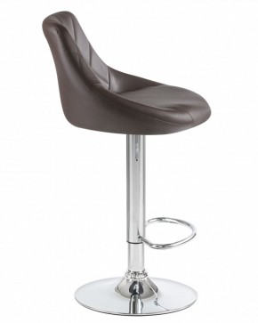 Стул барный DOBRIN LOGAN LM-5007 (коричневый) в Лесном - lesnoy.ok-mebel.com | фото 3