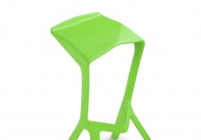 Барный стул Mega green в Лесном - lesnoy.ok-mebel.com | фото