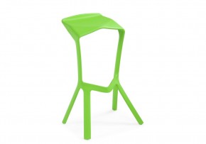 Барный стул Mega green в Лесном - lesnoy.ok-mebel.com | фото 3