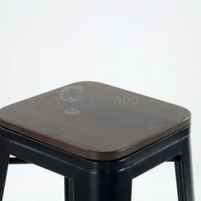 Барный табурет Barneo N-237 Tolix style Wood (цвет RAL) в Лесном - lesnoy.ok-mebel.com | фото 3