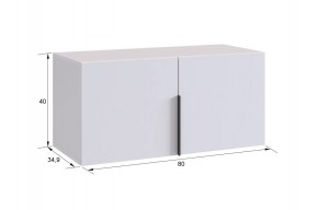 БАСКО Прихожая К5 (кашемир) в Лесном - lesnoy.ok-mebel.com | фото 5