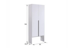 БАСКО Прихожая К5 (кашемир) в Лесном - lesnoy.ok-mebel.com | фото 8