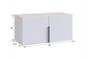 БАСКО Прихожая К7 (кашемир) в Лесном - lesnoy.ok-mebel.com | фото 12