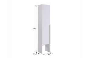 БАСКО Прихожая К7 (кашемир) в Лесном - lesnoy.ok-mebel.com | фото 8