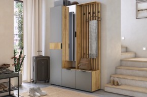 БЕРИ К2 Прихожая в Лесном - lesnoy.ok-mebel.com | фото 2