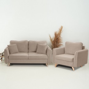 Комплект мягкой мебели 6134+6135 (диван+кресло) в Лесном - lesnoy.ok-mebel.com | фото 10
