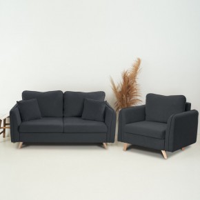 Комплект мягкой мебели 6134+6135 (диван+кресло) в Лесном - lesnoy.ok-mebel.com | фото 6
