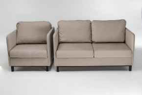 Комплект мягкой мебели 900+901 (диван+кресло) в Лесном - lesnoy.ok-mebel.com | фото 11