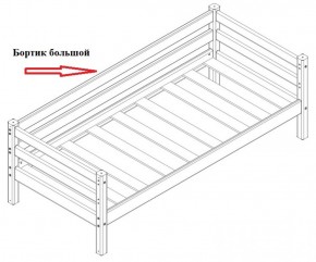 Бортик большой (1900*600) для Кровати Сонечка в Лесном - lesnoy.ok-mebel.com | фото