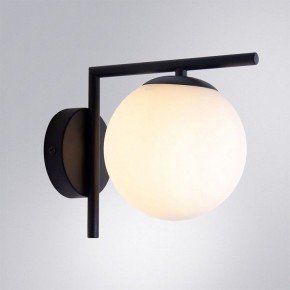 Бра Arte Lamp Bolla-Unica A1924AP-1BK в Лесном - lesnoy.ok-mebel.com | фото 2