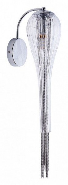 Бра Arte Lamp Waterfall A1577AP-1CC в Лесном - lesnoy.ok-mebel.com | фото