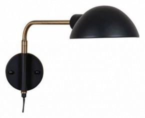 Бра Arte Lamp Zetta A7055AP-1BK в Лесном - lesnoy.ok-mebel.com | фото