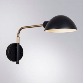 Бра Arte Lamp Zetta A7055AP-1BK в Лесном - lesnoy.ok-mebel.com | фото 2