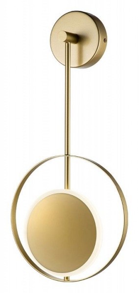 Бра Escada Hypnosis 10206/SG LED Gold в Лесном - lesnoy.ok-mebel.com | фото 2