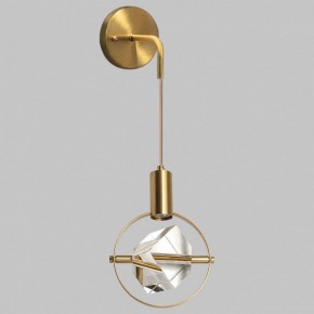 Бра Imex CR.23453 CR.23453-1-W-GB-LED в Лесном - lesnoy.ok-mebel.com | фото