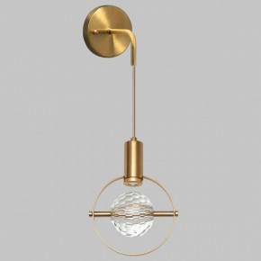 Бра Imex CR.23454 CR.23454-1-W-GB-LED в Лесном - lesnoy.ok-mebel.com | фото