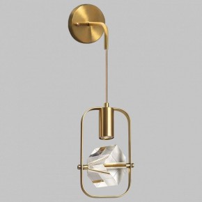 Бра Imex CR.23457 CR.23457-1-W-GB-LED в Лесном - lesnoy.ok-mebel.com | фото