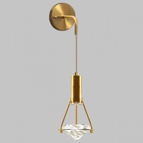 Бра Imex CR.23460 CR.23460-1-W-GB-LED в Лесном - lesnoy.ok-mebel.com | фото