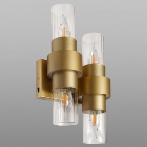 Бра Imex MD.23472 MD.23472-4-W-SGD в Лесном - lesnoy.ok-mebel.com | фото