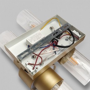 Бра Imex MD.23472 MD.23472-4-W-SGD в Лесном - lesnoy.ok-mebel.com | фото 3