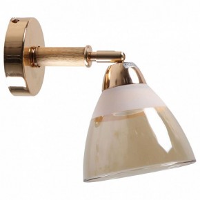 Бра Imex MD.8315 MD.8315-1-W-FGD+WOOD в Лесном - lesnoy.ok-mebel.com | фото