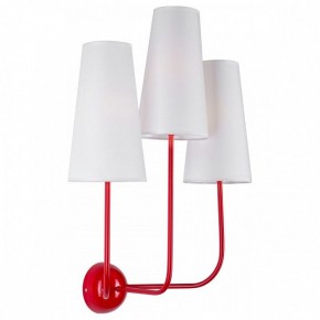 Бра Imperiumloft Бра Graceful Red Toadstools 44.597-0 в Лесном - lesnoy.ok-mebel.com | фото