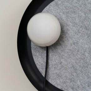 Бра Imperiumloft MARGOTT Black margott-wall01 в Лесном - lesnoy.ok-mebel.com | фото 3