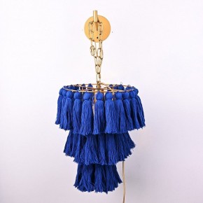 Бра Imperiumloft TASSEL TASSEL-WALL01 в Лесном - lesnoy.ok-mebel.com | фото 2