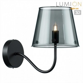 Бра Lumion Smoky 6570/1W в Лесном - lesnoy.ok-mebel.com | фото 3