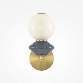 Бра Maytoni Brosche MOD362WL-L5GR3K в Лесном - lesnoy.ok-mebel.com | фото 2