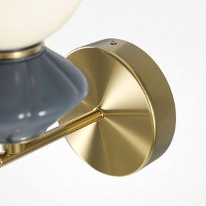 Бра Maytoni Brosche MOD362WL-L5GR3K в Лесном - lesnoy.ok-mebel.com | фото 6