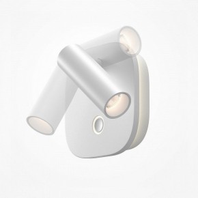 Бра Maytoni Ego C175WL-9W-2.7-4K-W в Лесном - lesnoy.ok-mebel.com | фото 4