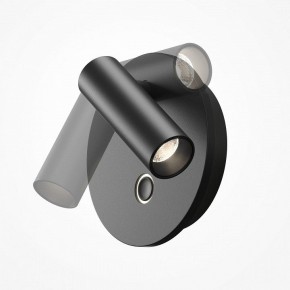 Бра Maytoni Ego C176WL-9W-2.7-4K-B в Лесном - lesnoy.ok-mebel.com | фото 7