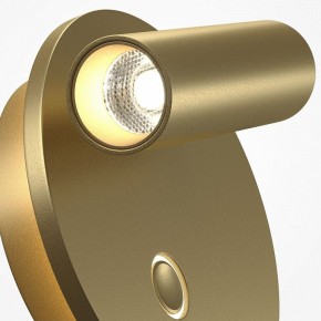 Бра Maytoni Ego C176WL-9W-2.7-4K-MG в Лесном - lesnoy.ok-mebel.com | фото 6