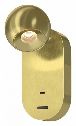 Бра Maytoni Elfin MOD434WL-L5BS3K в Лесном - lesnoy.ok-mebel.com | фото