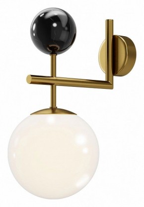 Бра Maytoni Museo MOD436WL-01BS в Лесном - lesnoy.ok-mebel.com | фото