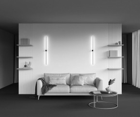 Бра Maytoni Pars C071WL-L12B3K в Лесном - lesnoy.ok-mebel.com | фото 4